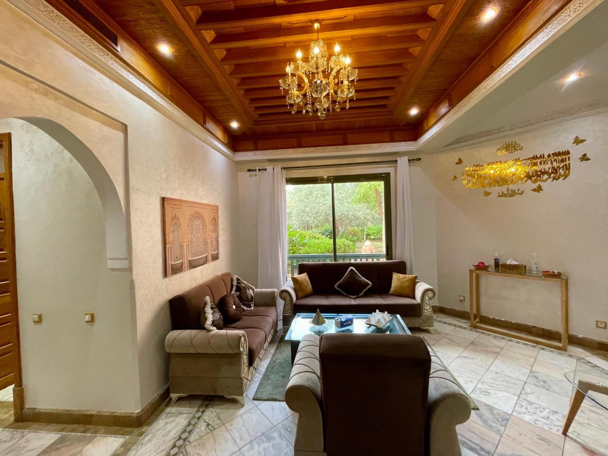 Au Riad De La Palmeraie - Marrakech Marrakesch Exterior foto
