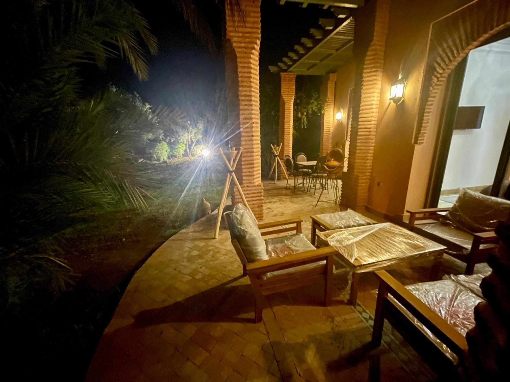 Au Riad De La Palmeraie - Marrakech Marrakesch Exterior foto